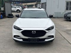 Mazda CX-4 2021 2.0L Automatic FWD Blue Sky Vitality Edition - ფოტო 2