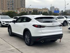 Mazda CX-4 2021 2.0L Automatic FWD Blue Sky Vitality Edition - ფოტო 7