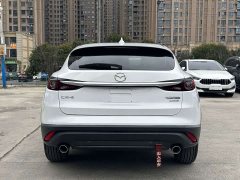 Mazda CX-4 2021 2.0L Automatic FWD Blue Sky Vitality Edition - ფოტო 8