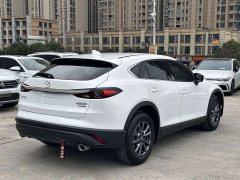 Mazda CX-4 2021 2.0L Automatic FWD Blue Sky Vitality Edition - ფოტო 9