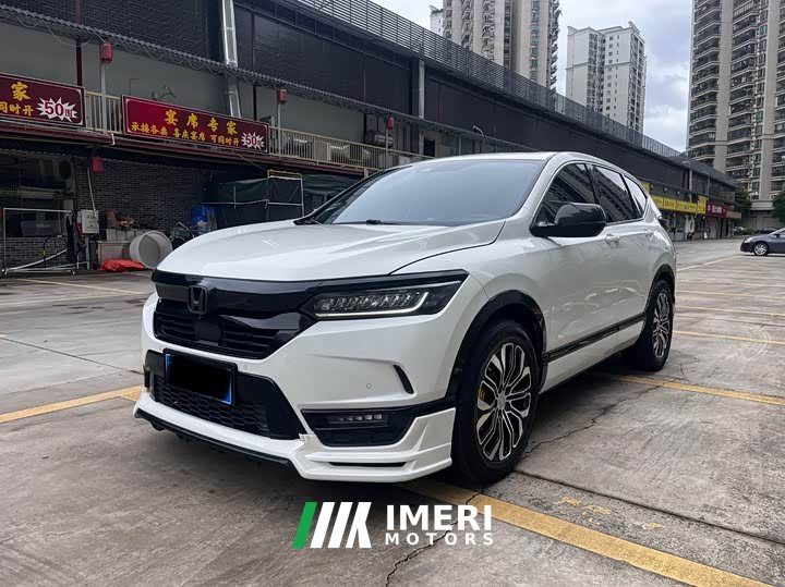 Honda CR-V 240TURBO CVT AWD Prestige