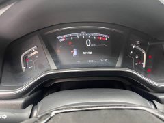 Honda CR-V 240TURBO CVT AWD Prestige - ფოტო 11