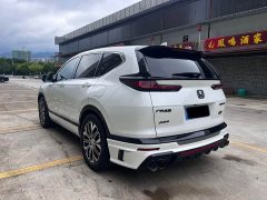 Honda CR-V 240TURBO CVT AWD Prestige - ფოტო 7