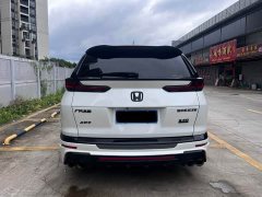 Honda CR-V 240TURBO CVT AWD Prestige - ფოტო 8