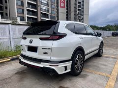 Honda CR-V 240TURBO CVT AWD Prestige - ფოტო 9