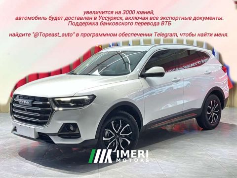 2022 Haval H6 2023 National Trend Edition 1.5T Automatic Urban Version - ავტომობილი ჩინეთიდან