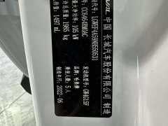 Haval H6 2023 National Trend Edition 1.5T Automatic Urban Version - ფოტო 20