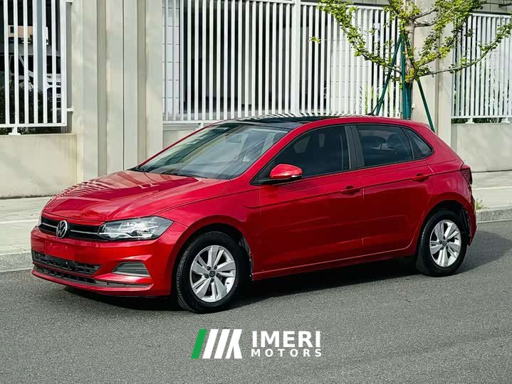 Audi Polo Plus 1.5L Automatic Panoramic Comfort Edition - ავტომობილი ჩინეთიდან