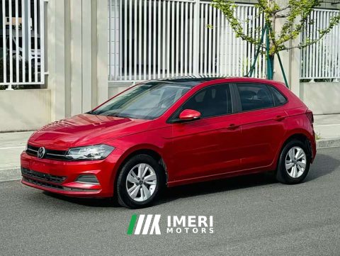 2021 Audi Polo Plus 1.5L Automatic Panoramic Comfort Edition - ავტომობილი ჩინეთიდან