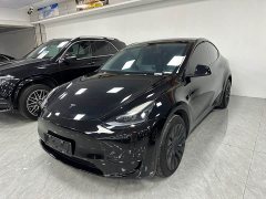 Tesla Model Y 2022 Facelift Rear-Wheel Drive - ფოტო 2
