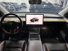 Tesla Model Y 2022 Facelift Rear-Wheel Drive - ფოტო 7