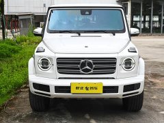 Mercedes-Benz G-Class 2023 G 500 - ფოტო 4