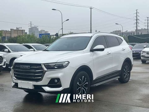 2022 Haval H6 2021 National Trend Edition 1.5T Automatic Urban Version - ავტომობილი ჩინეთიდან