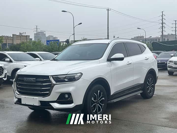 Haval H6 National Trend Edition 1.5T Automatic Urban Version