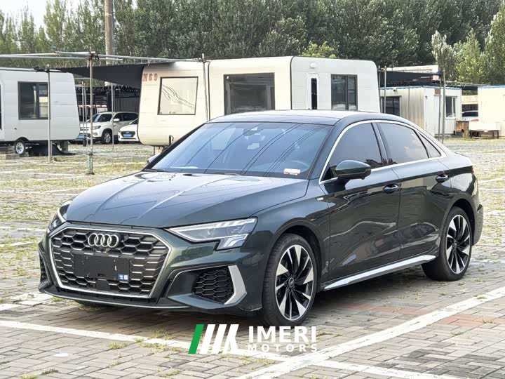 Audi A3 A3L Limousine 35 TFSI Fashion Sport - ავტომობილი ჩინეთიდან