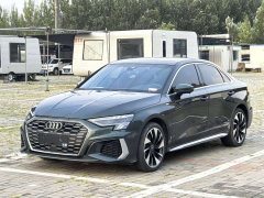 Audi A3 A3L Limousine 35 TFSI Fashion Sport - ფოტო 1