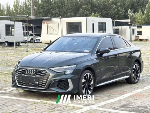 2023 Audi A3 A3L Limousine 35 TFSI Fashion Sport - ავტომობილი ჩინეთიდან