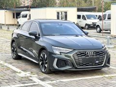 Audi A3 A3L Limousine 35 TFSI Fashion Sport - ფოტო 3