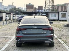 Audi A3 A3L Limousine 35 TFSI Fashion Sport - ფოტო 8