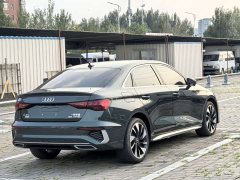 Audi A3 A3L Limousine 35 TFSI Fashion Sport - ფოტო 9
