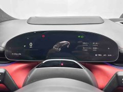 Zeekr Geely Zeekr 007 GT RWD Smart Driving Edition 75kWh - ფოტო 13