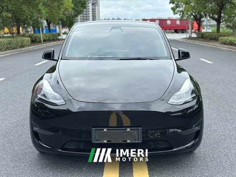 2022 Tesla Model Y Facelift Long Range All-Wheel Drive - ავტომობილი ჩინეთიდან