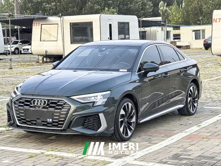 Audi A3 A3L Limousine 35 TFSI Fashion Sport - ავტომობილი ჩინეთიდან