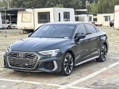 Audi A3 A3L Limousine 35 TFSI Fashion Sport - ფოტო 1