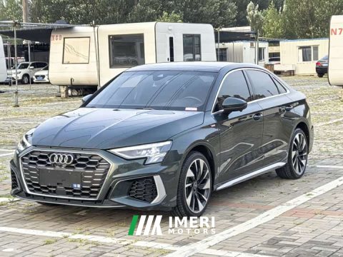2023 Audi A3 A3L Limousine 35 TFSI Fashion Sport - ავტომობილი ჩინეთიდან
