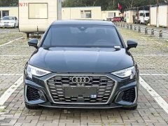 Audi A3 A3L Limousine 35 TFSI Fashion Sport - ფოტო 2