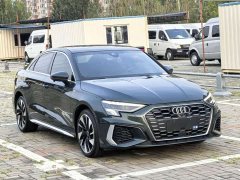 Audi A3 A3L Limousine 35 TFSI Fashion Sport - ფოტო 3
