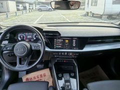 Audi A3 A3L Limousine 35 TFSI Fashion Sport - ფოტო 5