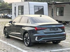 Audi A3 A3L Limousine 35 TFSI Fashion Sport - ფოტო 7