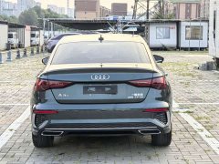 Audi A3 A3L Limousine 35 TFSI Fashion Sport - ფოტო 8