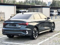 Audi A3 A3L Limousine 35 TFSI Fashion Sport - ფოტო 9