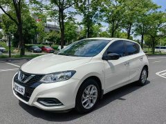 Nissan Qida TIIDA 1.6L CVT Cool Dynamic Edition - ფოტო 1
