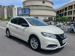 Nissan Qida TIIDA 1.6L CVT Cool Dynamic Edition - ფოტო 3