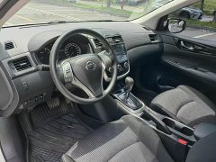 Nissan Qida TIIDA 1.6L CVT Cool Dynamic Edition - ფოტო 4