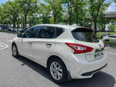 Nissan Qida TIIDA 1.6L CVT Cool Dynamic Edition - ფოტო 7
