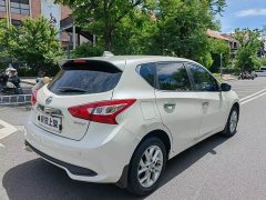 Nissan Qida TIIDA 1.6L CVT Cool Dynamic Edition - ფოტო 9
