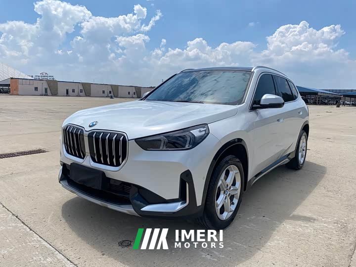 BMW X1 2023 sDrive20Li X Design Package - ავტომობილი ჩინეთიდან