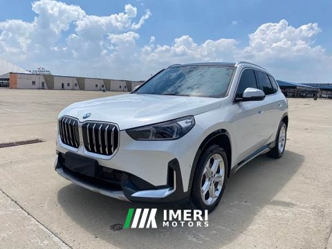 2024 BMW X1 2023 sDrive20Li X Design Package - ავტომობილი ჩინეთიდან