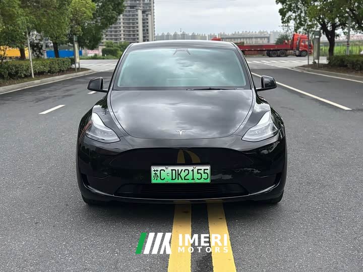 Tesla Model Y Rear-Wheel Drive - ავტომობილი ჩინეთიდან