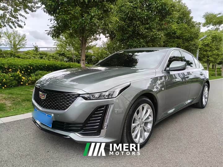 Cadillac CT5 28T Luxury (Standard Edition) - ავტომობილი ჩინეთიდან