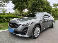Cadillac CT5 28T Luxury (Standard Edition) - ფოტო 1