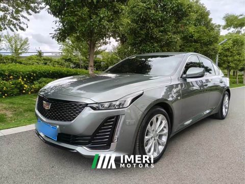 2023 Cadillac CT5 28T Luxury (Standard Edition) - ავტომობილი ჩინეთიდან