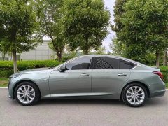 Cadillac CT5 28T Luxury (Standard Edition) - ფოტო 3