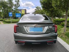 Cadillac CT5 28T Luxury (Standard Edition) - ფოტო 5