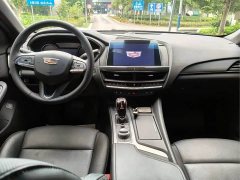 Cadillac CT5 28T Luxury (Standard Edition) - ფოტო 8