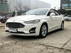 Ford Mondeo 2020 EcoBoost 180 Fashion - ფოტო 1